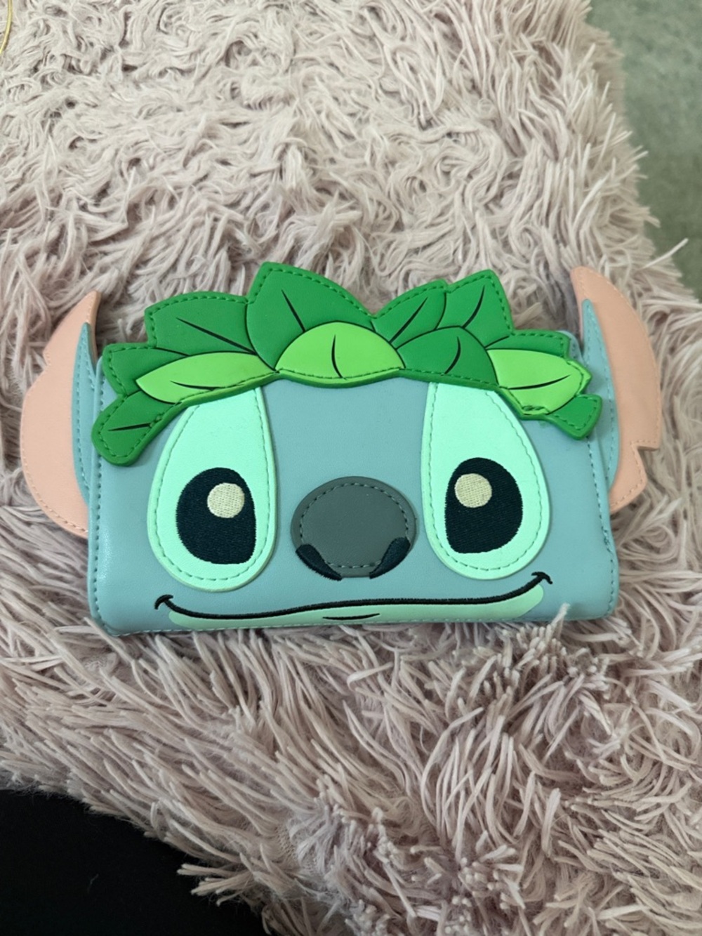 Disney Lilo and Stitch Loungefly Wallet